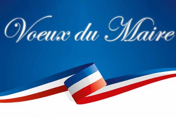 Vous êtes cordialement invités à la cérémonie des voeux du maire le dimanche 12 janvier à 11h00 au foyer rural